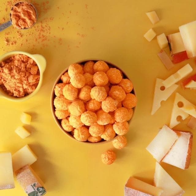 【星球工坊】Magi Planet 爆米花 經典系列110g x1入(經典原味/玉米濃湯/焦糖咖滋/特濃起司/玫瑰鹽焦糖/雙色地瓜)