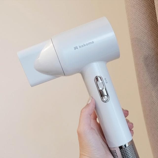 【kokomo】【風飛飛 日本負離子高速吹風機 KO-IH2335】速乾 護髮 保濕 大風量 沙龍級
