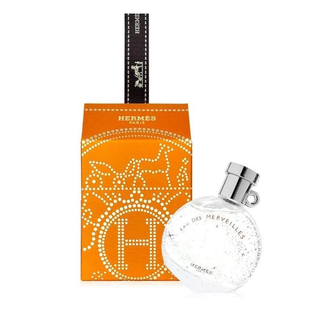 橘采星光淡香水 7.5ml 節慶限定 (國際航空版) 送禮推薦