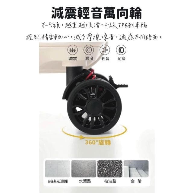 TOP TRIP 買一送三 前開式行李箱 登機箱 上開擴充 熱銷日韓 旅行箱 杯袋掛勾 彈簧煞車輪 杯架功能 十年保