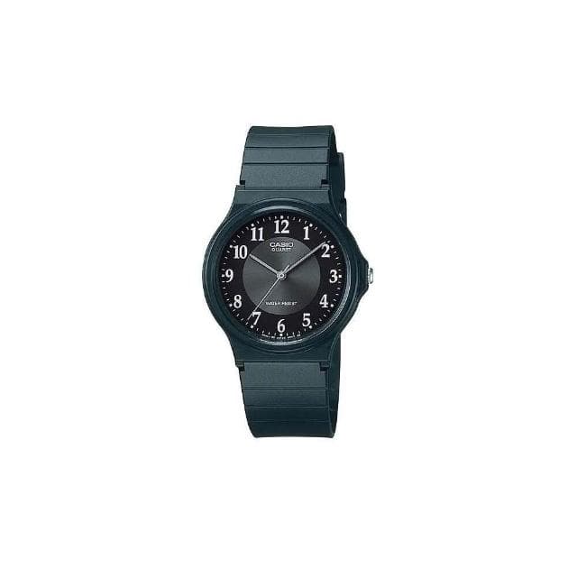 【CASIO 卡西歐】經緯度鐘錶 CASIO石英錶 超薄輕巧 中性男女適用 百搭 考試 運動休閒 保證正品公司貨 MQ-24