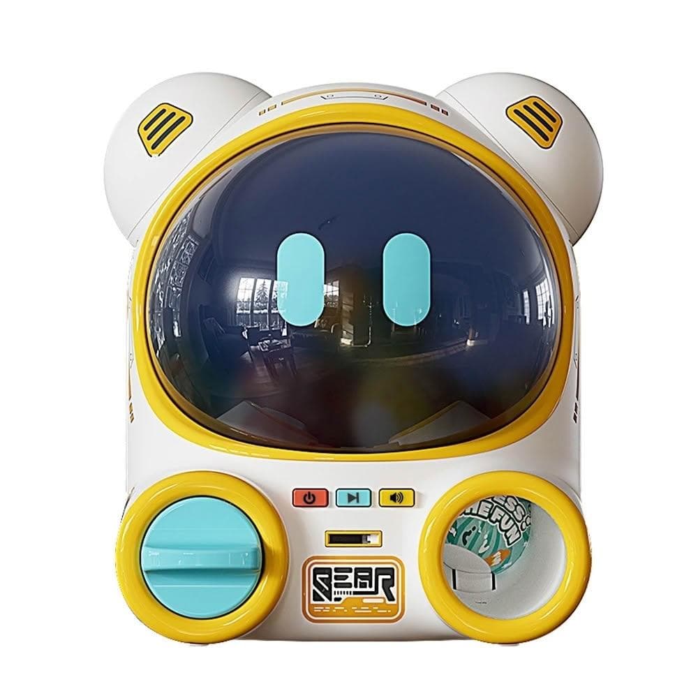 【寶寶共和國】熊可愛扭蛋遊戲機 (益智玩具/兒童玩具/親子互動/送禮推薦/交換禮物;寶寶共和國)