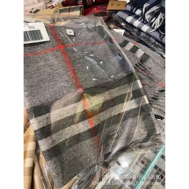 好夢想精品館  秋冬25新款羊毛格子羊絨圍巾女百搭男女披肩兩用外搭情侶圍脖