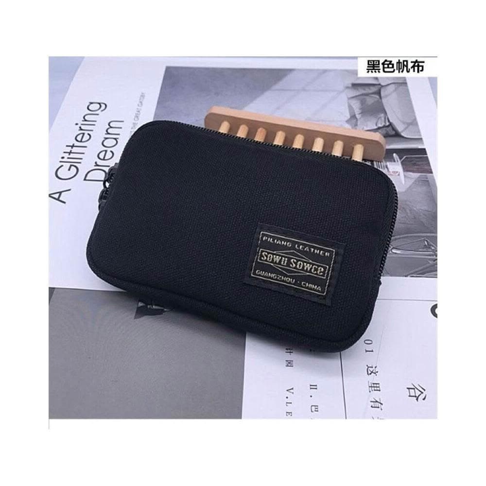 零錢包男2025新款男款大容量便攜短款錢包多功能卡片鑰匙證件卡包男生做生意現金零錢男包青少年學生男用收納拉鏈短夾