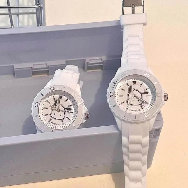 兒童手錶女小學生靜音考試電子錶女孩簡約防水手錶國高中小巧多功能指針手錶小朋友高顏值可愛石英錶ins風女用手錶女童生日禮物