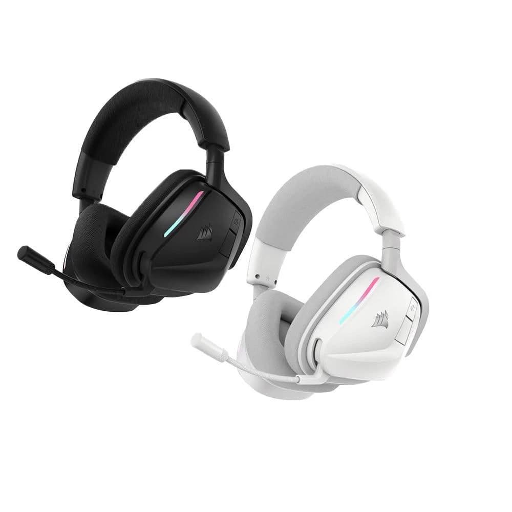 【CORSAIR 海盜船】CORSAIR 海盜船 VOID V2 無線電競耳機 雙模連線 沉浸式音效 無線耳機 藍芽耳機 電競耳機 電腦耳機