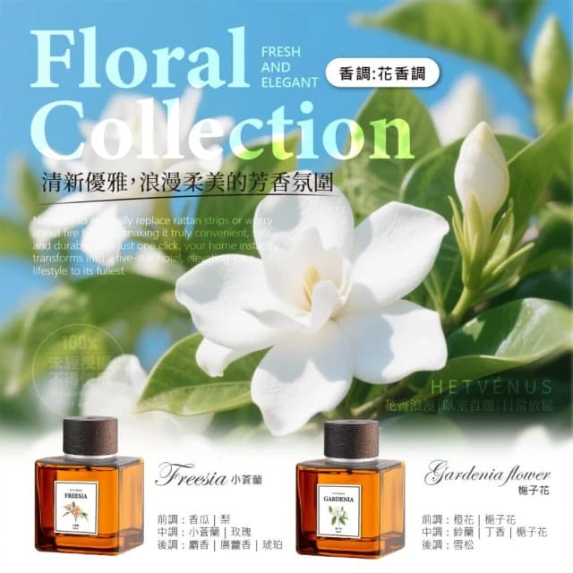 香兒店 現貨 HETVÉNUS 大容量自動噴霧香薰機 500ML