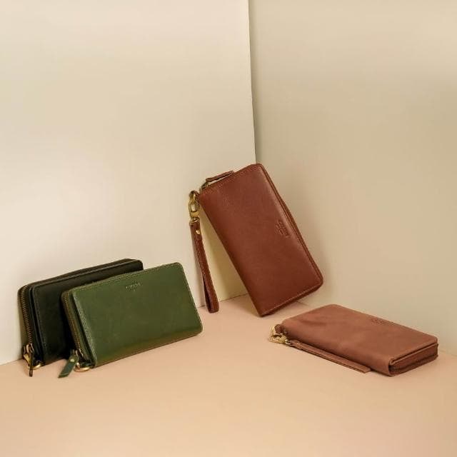 【CALTAN】CALTAN DESIGN | 多卡位手拿包大容量真皮長夾 072467 五色(真皮 長夾 皮夾 錢包 招財 母錢包)