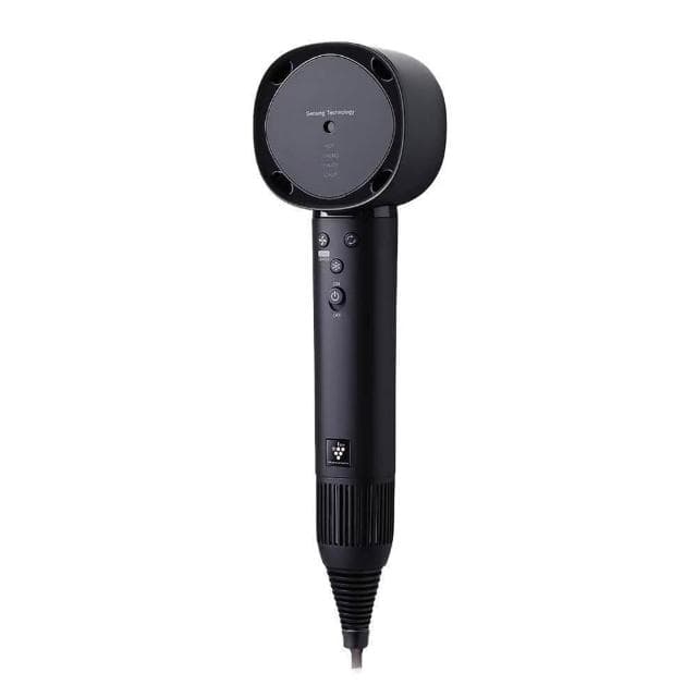 【SHARP 夏普】四氣流水潤溫控吹風機 IB-WX901T (月光白/午夜黑)