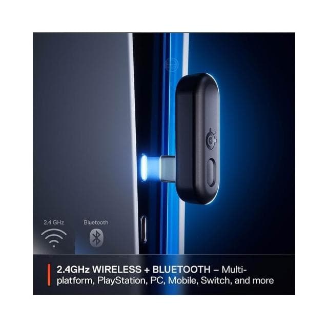 【Steelseries 賽睿】Steelseries 賽睿 Arctis GameBuds 電競耳機 PS版 XBOX版 雙模連線 主動降噪 無線耳機