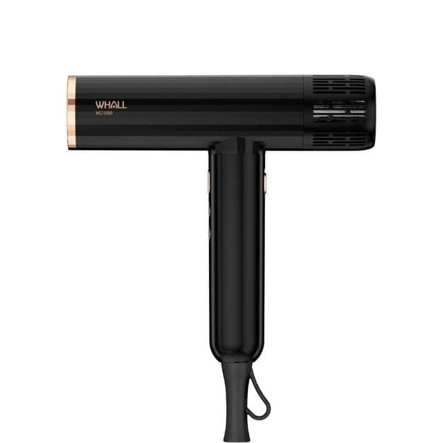 WHALL 專業負離子吹風機 WD-1000