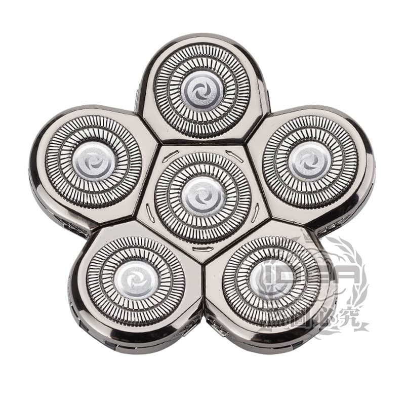 推薦 剃光頭 💥六合一多功能 無線充電 光頭神器 電動刮鬍刀推薦 六刀頭 七刀頭 八刀頭 光頭理髮器 鼻毛修剪