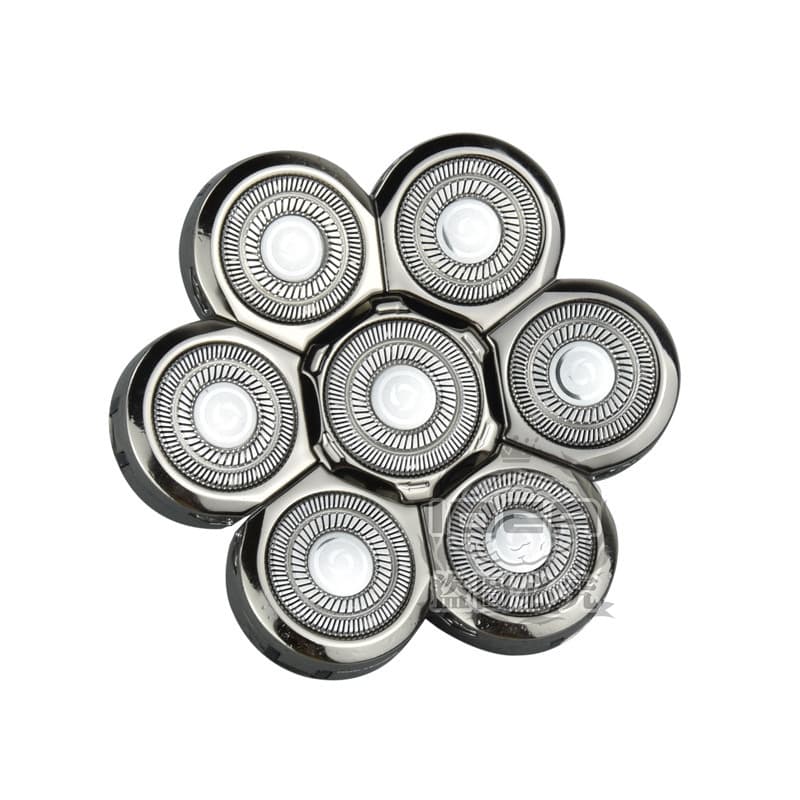 推薦 剃光頭 💥六合一多功能 無線充電 光頭神器 電動刮鬍刀推薦 六刀頭 七刀頭 八刀頭 光頭理髮器 鼻毛修剪