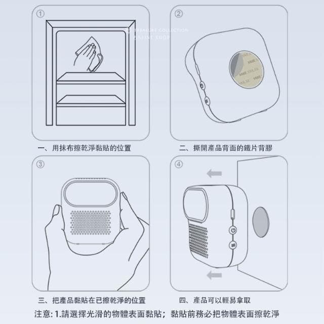 臭氧除味機 冰箱除臭器 冰箱淨化器 冰箱空氣清淨機 臭氧機 保鮮去味機 清新 消臭 空氣凈化 去味 USB充