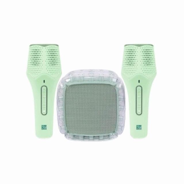 【WEILIFE】WEiZ 官方旗艦店 BUBBLE泡泡藍牙喇叭唱歌組 BS-B03 隨身好攜帶 美國三項軍規測 音響 喇叭