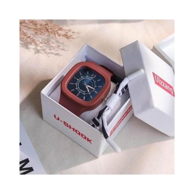 兒童手錶男女孩簡約防水運動手錶小學生靜音考試電子錶青少年男生防摔機械錶兒童生日禮物小朋友高顏值石英錶小巧只看時間手錶