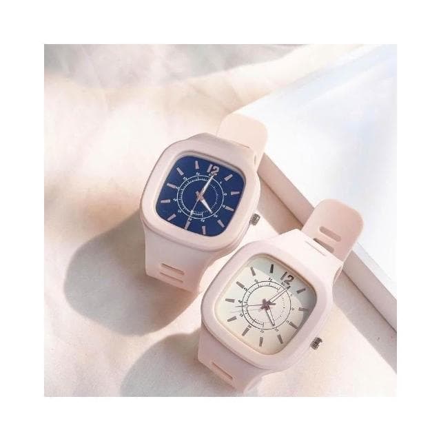 兒童手錶男女孩簡約防水運動手錶小學生靜音考試電子錶青少年男生防摔機械錶兒童生日禮物小朋友高顏值石英錶小巧只看時間手錶