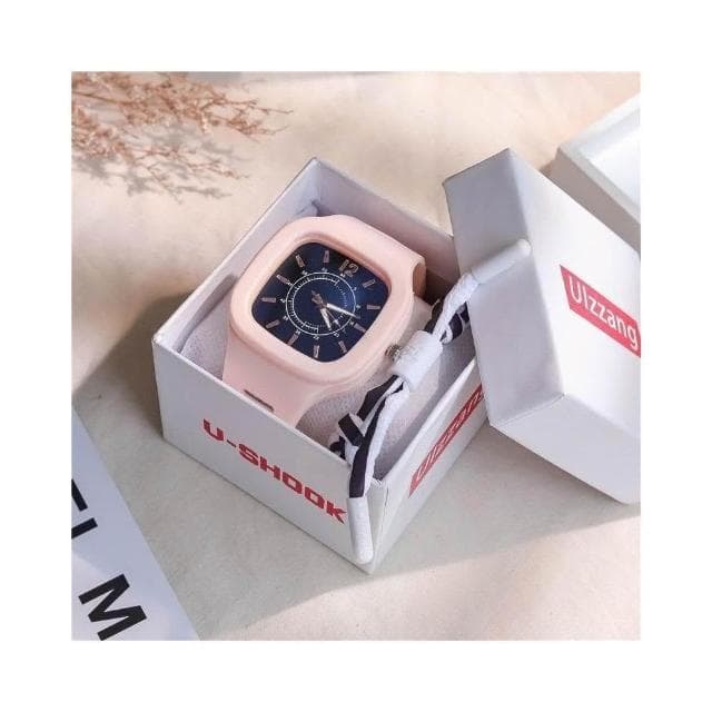 兒童手錶男女孩簡約防水運動手錶小學生靜音考試電子錶青少年男生防摔機械錶兒童生日禮物小朋友高顏值石英錶小巧只看時間手錶