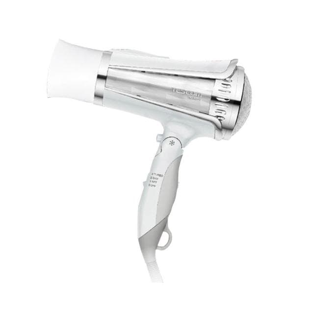 【TESCOM】大風量負離子吹風機 TID962TW 白