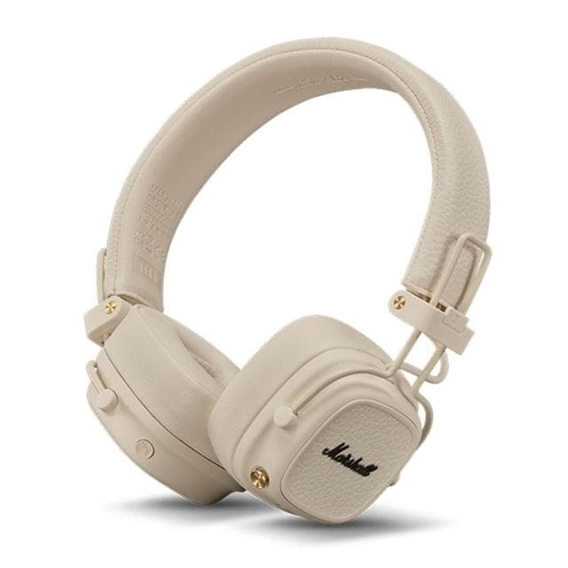 【Marshall】Marshall Major V 耳罩式 藍牙 耳機 黑/白/棕/藍 第五代 台灣 公司貨 保固540天 可通話 可接線