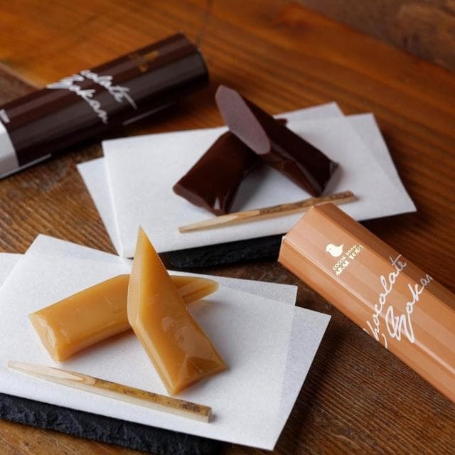 AKAI TORI 巧克力羊羹禮盒 5入(日本 50年巧克力專門店 調溫巧克力 高級巧克力 禮盒 中秋節 特色禮盒 苦甜