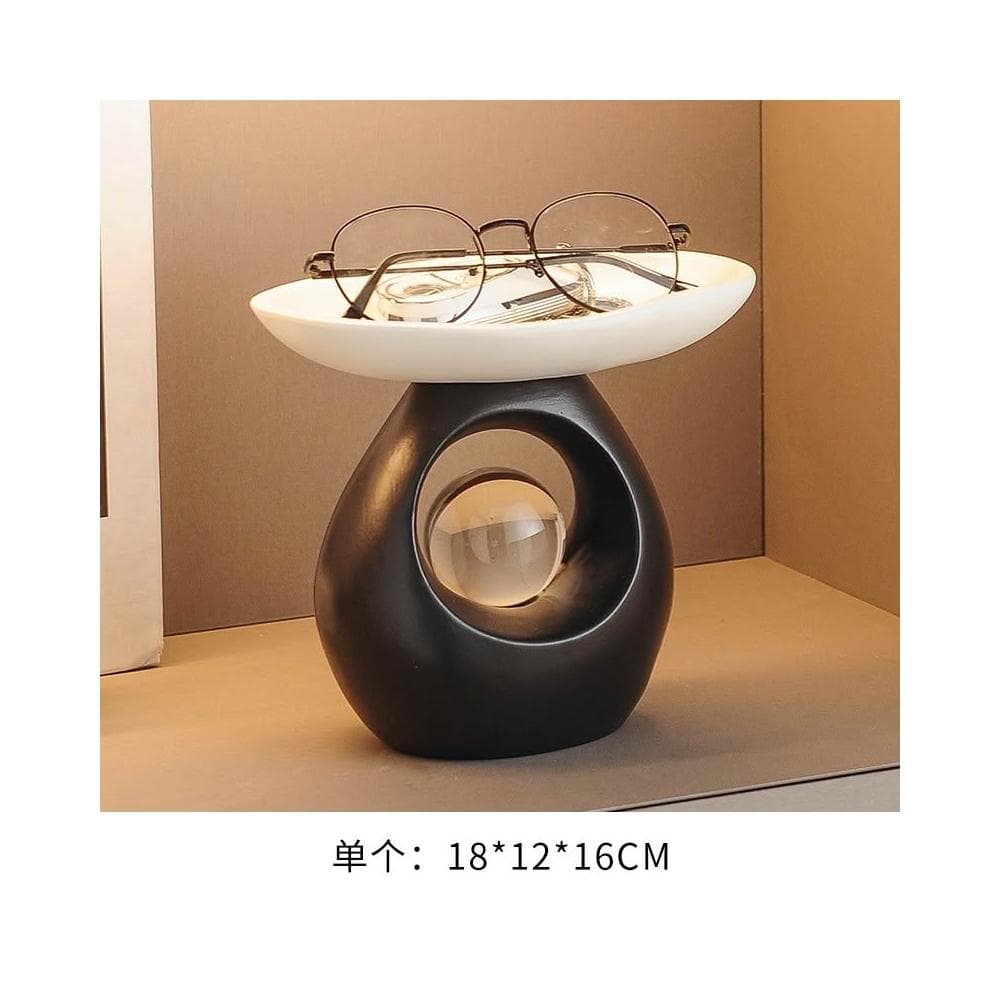 平安苹果摆件 高档客厅装饰 玄关酒柜摆件 存钱罐装饰 工艺品 乔迁礼物 擺飾 風水擺飾 酒櫃擺件 礼