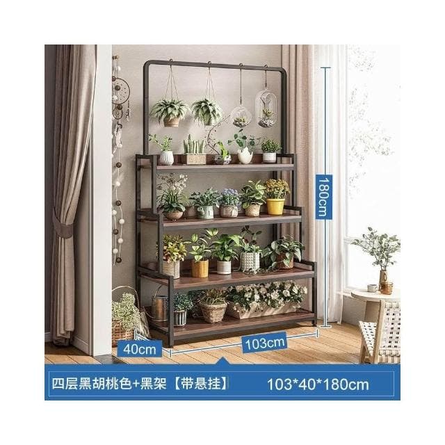 花架 陽台花架 花盆架 楠竹多層花架 盆栽架 多肉植物架 木製花架 展示架