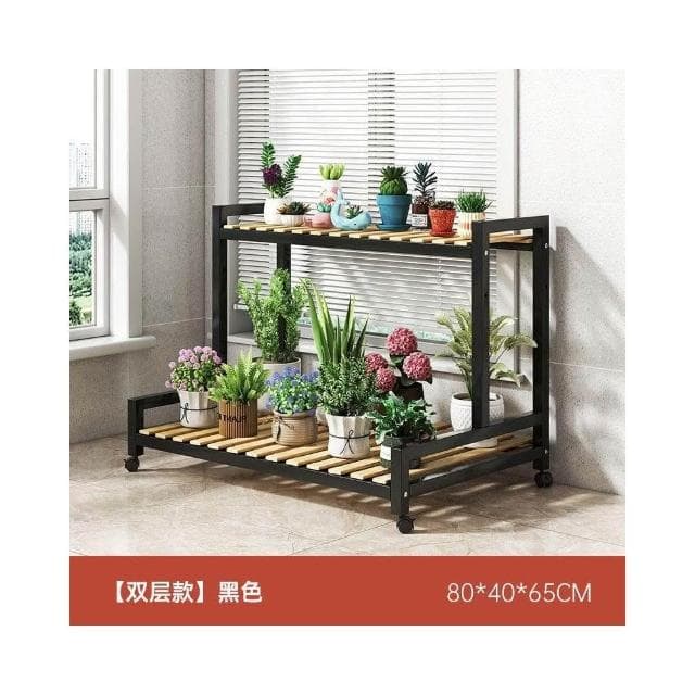 花架 陽台花架 花盆架 楠竹多層花架 盆栽架 多肉植物架 木製花架 展示架