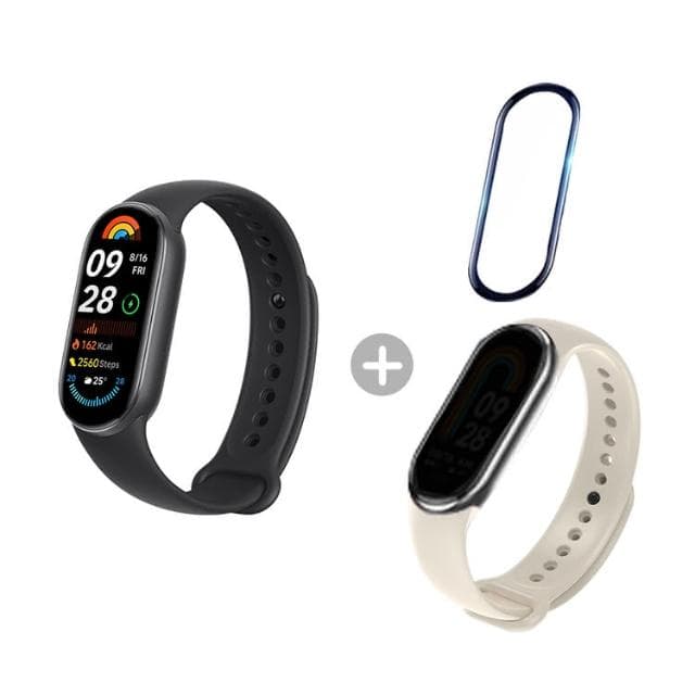 小米手環9 NFC 超值套組 健康監測 睡眠監測 小米手環9NFC 智慧手環