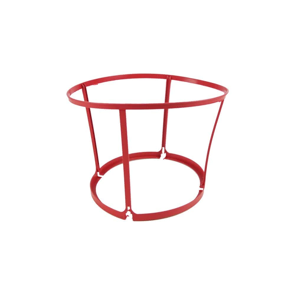 【蔬菜之家】7吋盆套環荷蘭盆.栽培盆專用植物支架聖誕紅及菊花盆栽的栽培使用