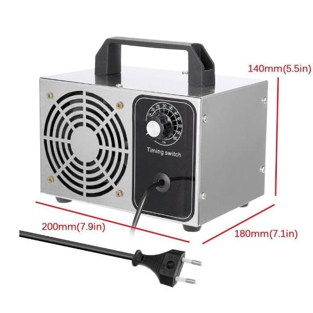 🔥臭氧機 臭氧消毒機 家用空氣除甲醛殺菌臭氧器 空氣淨化器(除臭機 除臭器 空氣清新器 甲醛消毒機 空氣淨化器 淨化器 殺菌除菌)