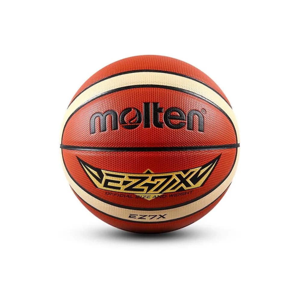鬥牛必備 台灣出貨 MOLTEN EZ7X 籃球 7號籃球 室外籃球 男生生日禮物 女生籃球 打氣桶 R70