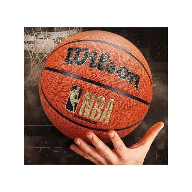 正版Wilson球星系列籃球 詹姆士 KD 杜蘭特 curry 庫里籃球 室外籃球 國小生日禮物【R87】