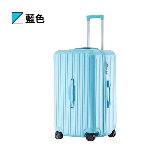 36吋 大容量行李箱胖胖箱 20-36吋 拉鍊款 37開