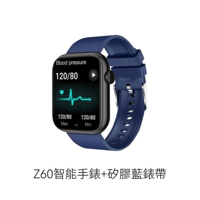 DTA WATCH Z60(智能通話手錶 運動監測 藍芽通話 滾輪操作 智慧手環 智慧手錶 智能手環)