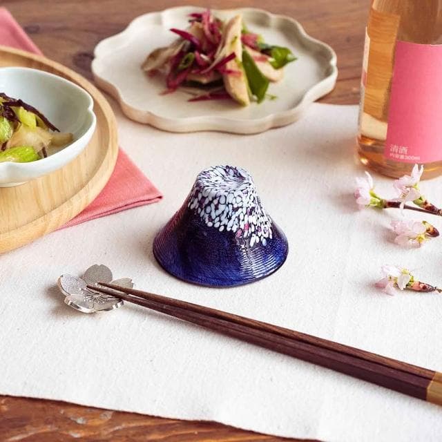 【TOYO SASAKI】日本東洋佐佐木 日本製櫻花富士山清酒杯/招福酒器-多款可選 (入厝送禮/喬遷禮/結婚賀禮)