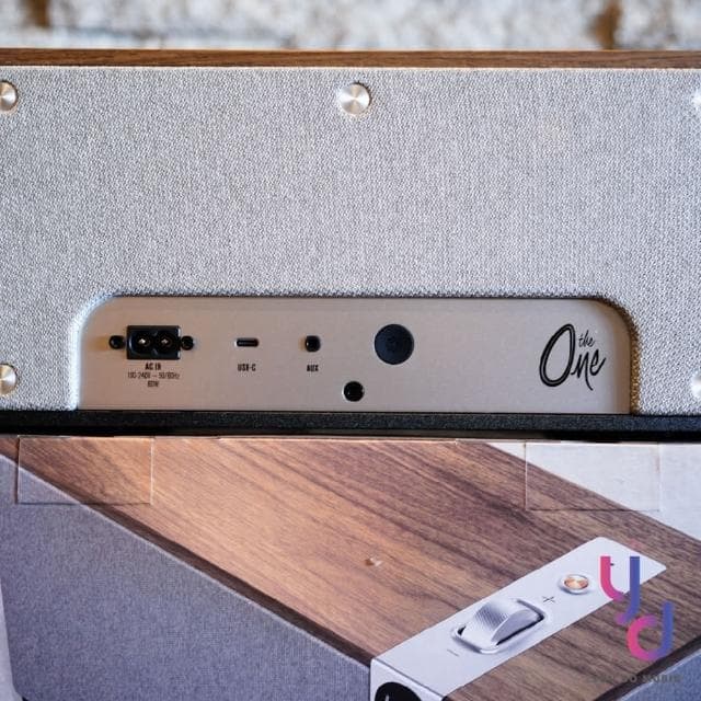 【Klipsch】古力奇 Klipsch The One Plus 胡桃木色/黑色 藍牙 喇叭 音響 公司貨一年保(藍牙 喇叭)