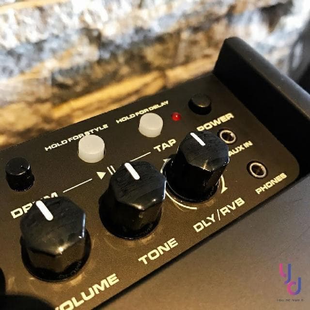 【NUX】Nux Mighty Light BT MKII 電吉他 攜帶型 藍芽音箱 內建鼓機 公司貨(nux 樂器 電 木 吉他 音箱)