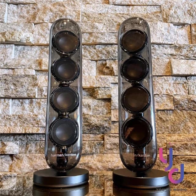 【Harman Kardon】哈曼卡頓 Harman Kardon SoundSticks 4 水母 藍牙喇叭 〔黑/白〕 2.1 聲道 重低音 140瓦 公司貨(harman kardon soundsticks 4 藍芽 音響)