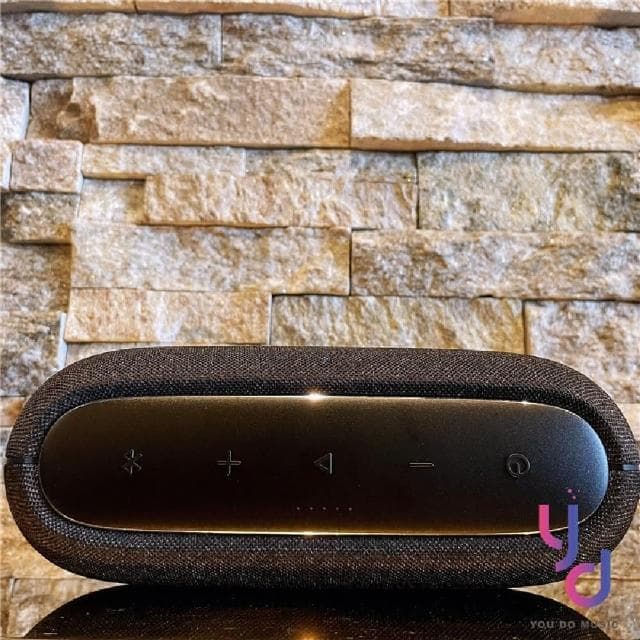 【Harman Kardon】哈曼卡頓 Harman Kardon Luna 攜帶式 藍牙喇叭 〔黑/白〕 防水 重低音 公司貨 一年保(harman kardon aura studio 4 藍芽 音響)