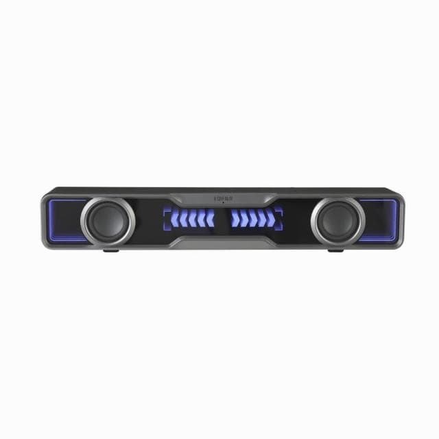 【EDIFIER】漫步者 Edifier QS30 桌面型 藍牙 喇叭 音響 聲霸 Soundbar 可通話 公司貨
