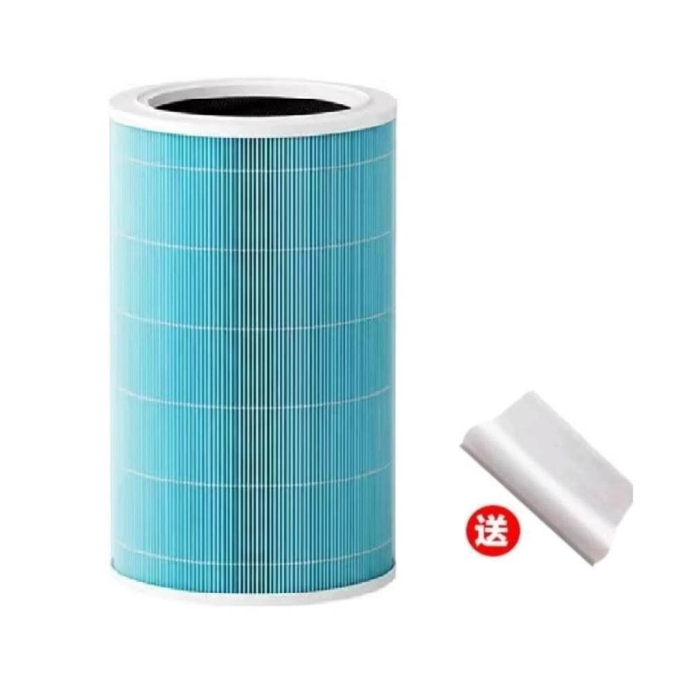 Xiaomi 小米 米家 空氣淨化器 4Lite 抗菌抗病毒除甲醛專用濾芯濾網 活性碳濾心 PM2.5 除臭