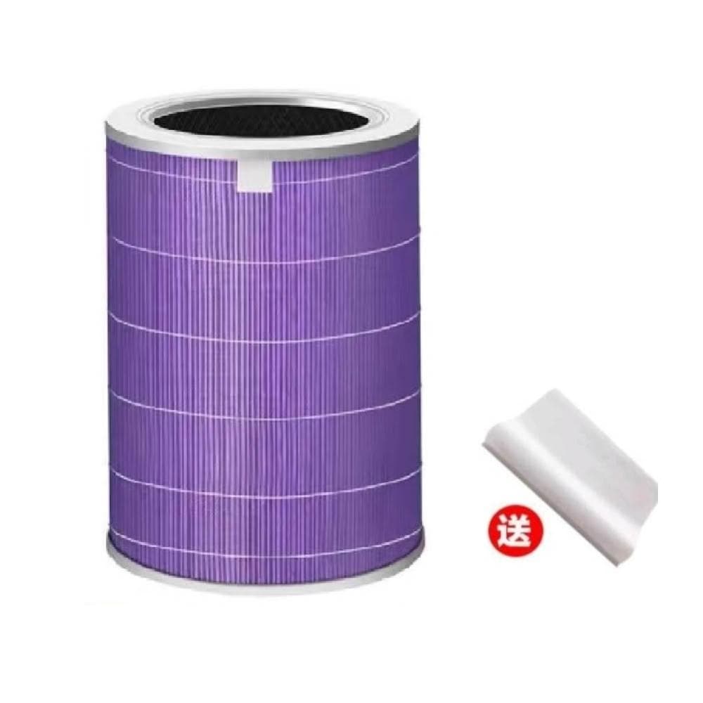 Xiaomi 小米 米家 空氣淨化器 4Lite 抗菌抗病毒除甲醛專用濾芯濾網 活性碳濾心 PM2.5 除臭