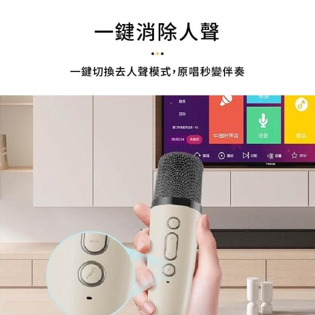 無線藍芽喇叭 行動KTV音響 家用K歌麥克風 迷你麥克風 小音嚮 k歌藍牙音響 喇叭 帶麥克風音響 藍牙喇叭