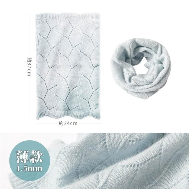 2025冬季新款 專櫃級 100%喀什米爾圍脖 Cashmere針織羊絨脖圍 羊絨圍巾 不刺膚 輕暖細緻 隨身禦寒