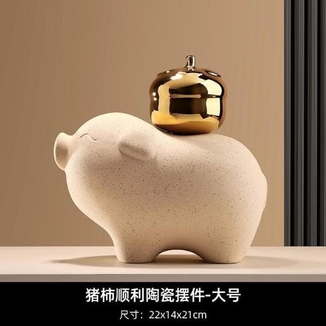 富貴大象 吉祥如意 大象擺件 客廳擺件 桌面擺件 玄關 客廳 裝飾 創意擺件 玄關擺飾 喬遷禮物 開業禮物