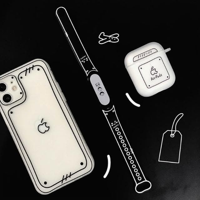 二次元黑科技智能手環女款學生運動多功能可充電防水震動鬧鐘手錶