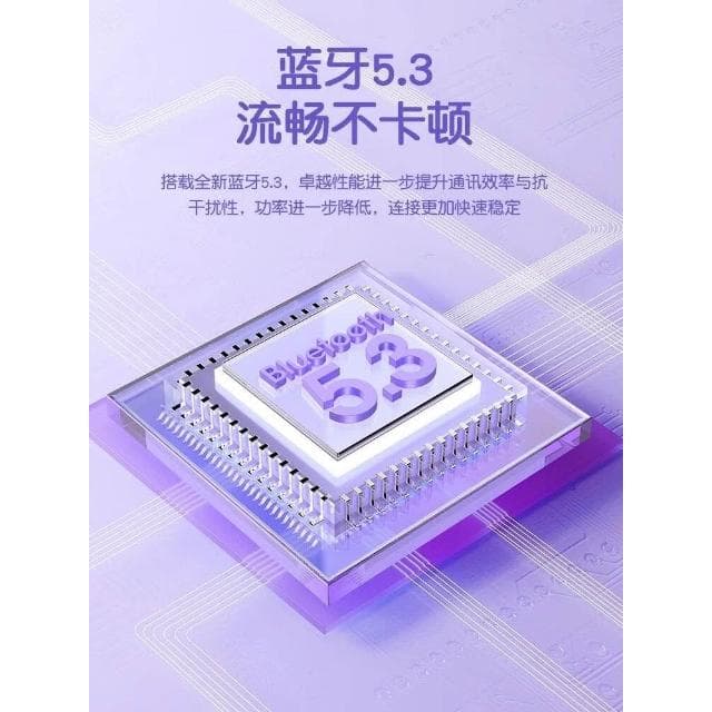 2025新款無線耳機藍牙運動降噪官方正品超長續航高音質半入耳透氣