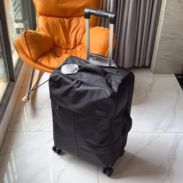 四季風家居 超輕拉桿箱28吋箱子行李箱女24吋牛津布防水旅行箱學生輕量登機箱