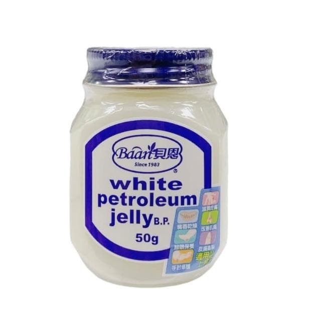 【Baan 貝恩】貝恩 嬰兒凡士林50g  仁仁藥局